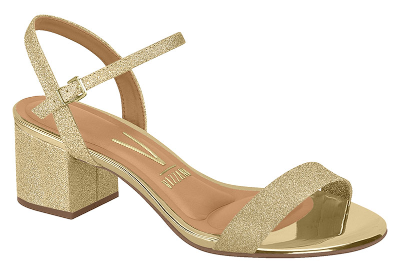 VIZZANO / DORADO / CAJA DE 12 PARES