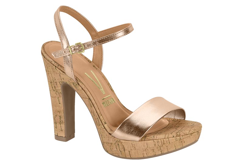 VIZZANO / ORO ROSADO/NATURAL / CAJA DE 12 PARES