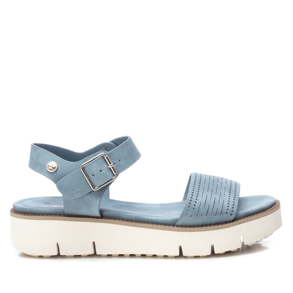 142714 / XTI / SANDALIA SRA C. JEANS / 8 PARES