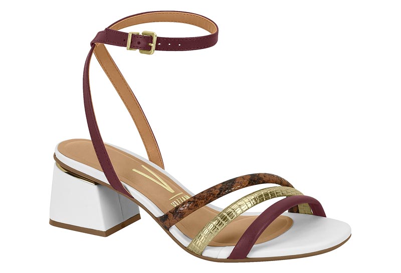 VIZZANO / VINO 785/MULTI CAMEL 742/DORADO/BLANCO 99 / CAJA DE 12 PARES