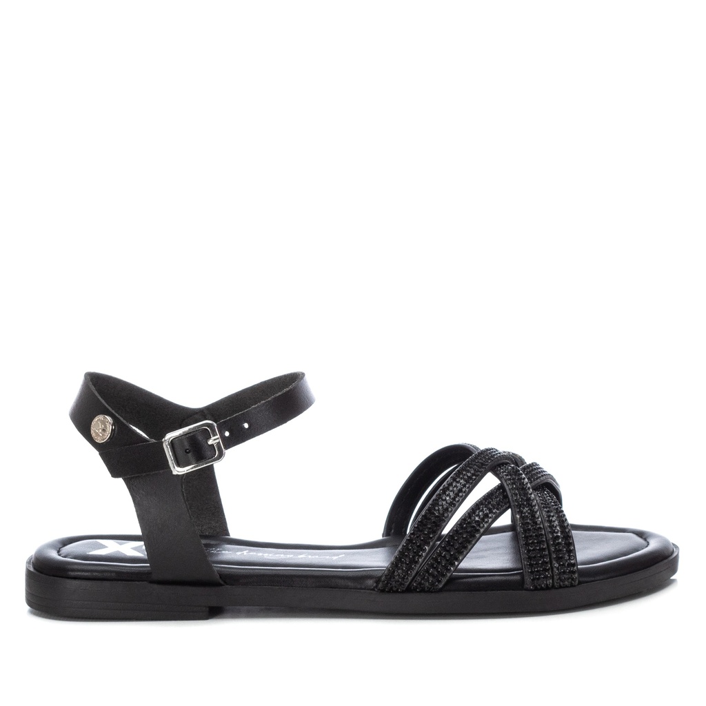 142775 / XTI / SANDALIA SRA C. NEGRO / 8 PARES