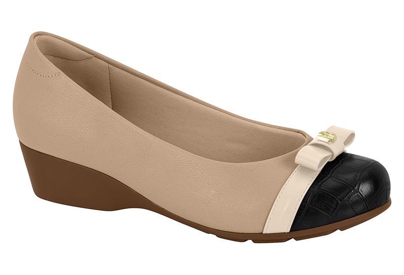 MODARE / BEIGE/NEGRO/CREMA 985 / CAJA DE 12 PARES