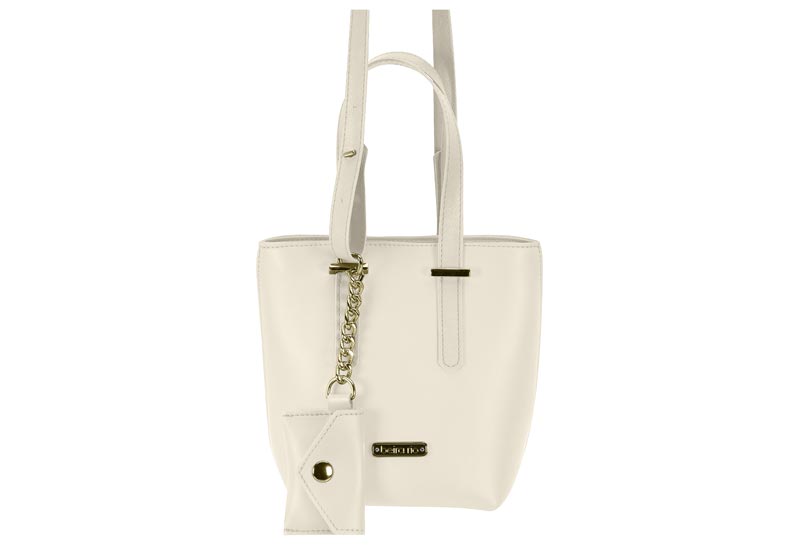 BEIRA RIO / BLANCO OFF / CARTERA / CAJA DE 2 UNIDADES