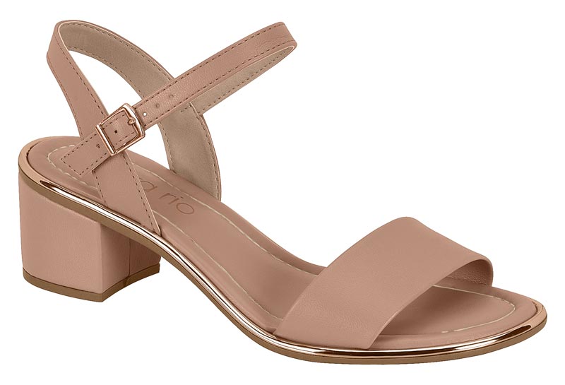 BEIRA RIO / NUDE 658 / CAJA DE 12 PARES