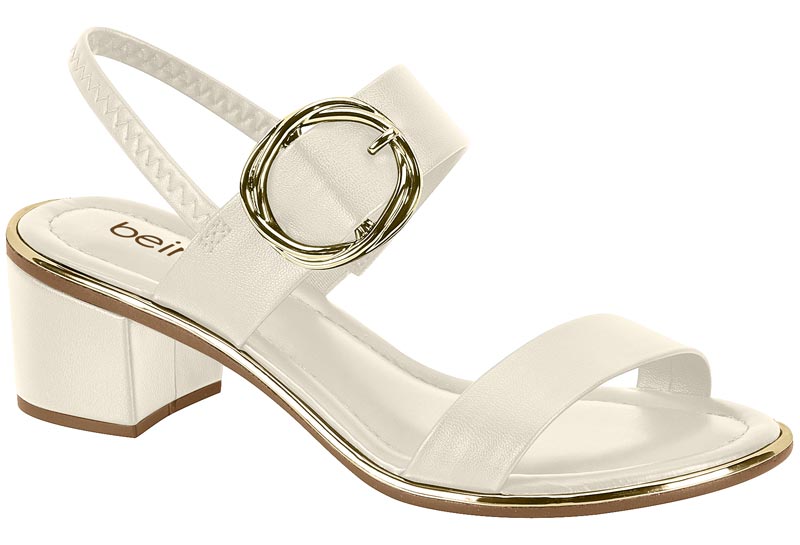 BEIRA RIO / BLANCO OFF / CAJA DE 12 PARES