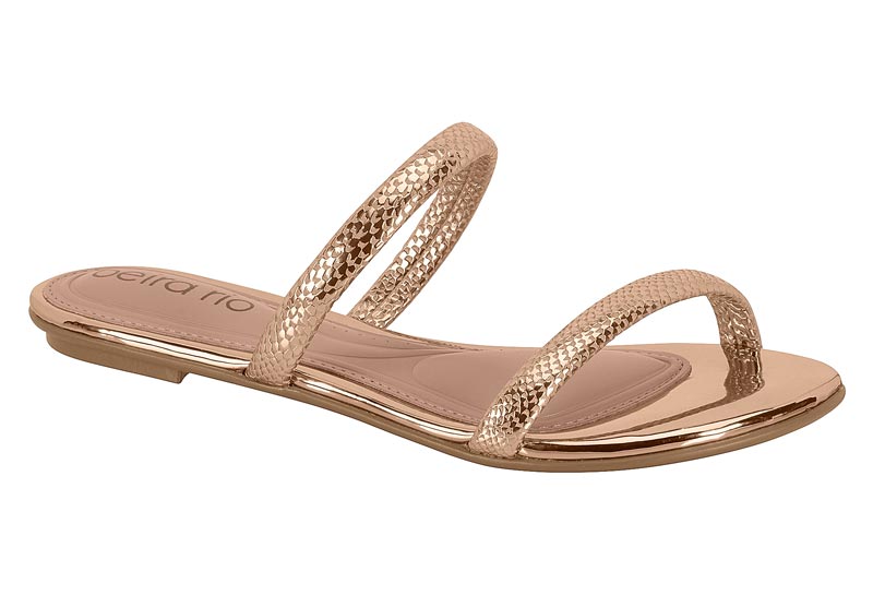 BEIRA RIO / ORO ROSADO / CAJA DE 12 PARES