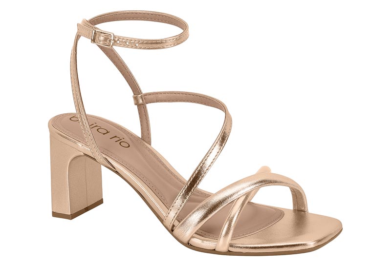 BEIRA RIO / ORO ROSADO / CAJA DE 12 PARES