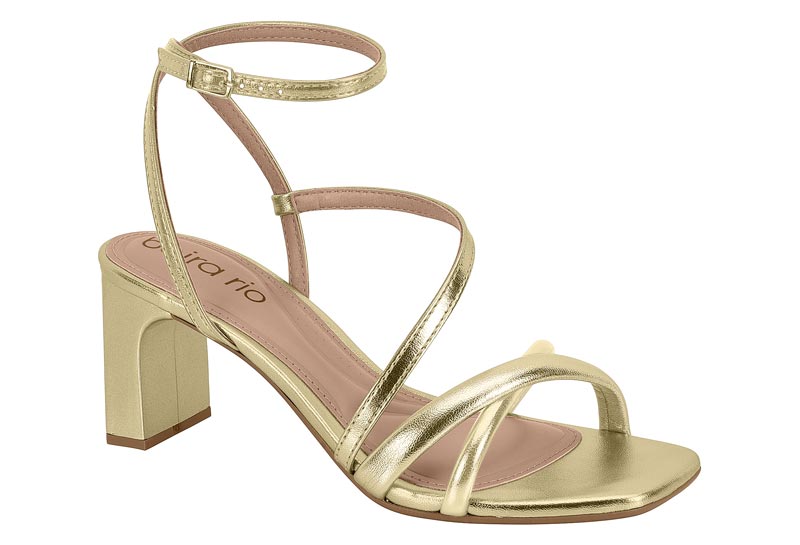 BEIRA RIO / DORADO / CAJA DE 12 PARES