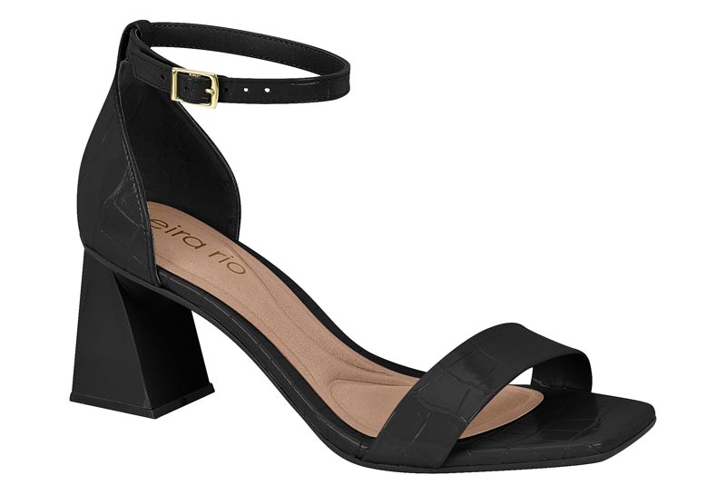 BEIRA RIO / NEGRO / CAJA DE 12 PARES