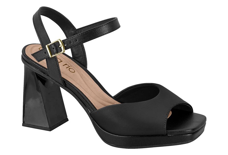 BEIRA RIO / NEGRO / CAJA DE 12 PARES