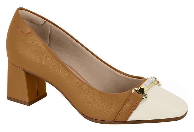 BEIRA RIO / CAMEL 1165/BRANCO OFF 526 / CAJA DE 12 PARES