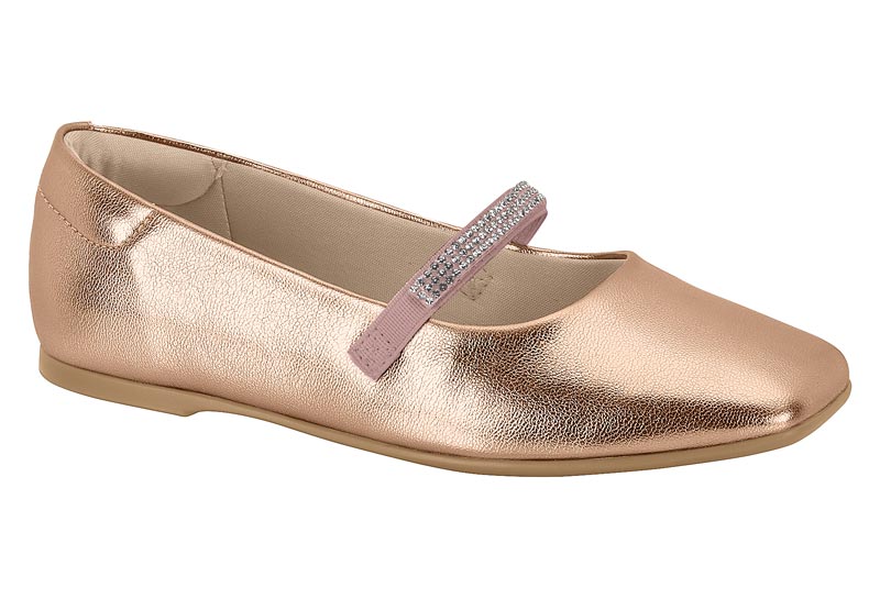 MOLEKINHA / ORO ROSADO / CAJA DE 12 PARES