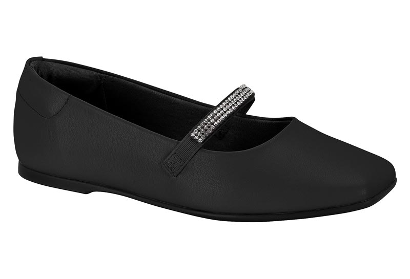 MOLEKINHA / NEGRO / CAJA DE 12 PARES