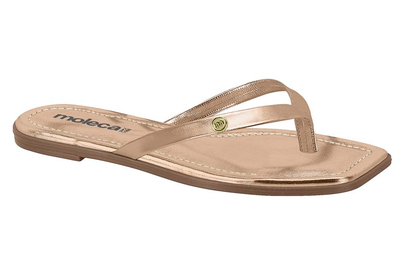 MOLECA / ORO ROSADO / CAJA DE 12 PARES