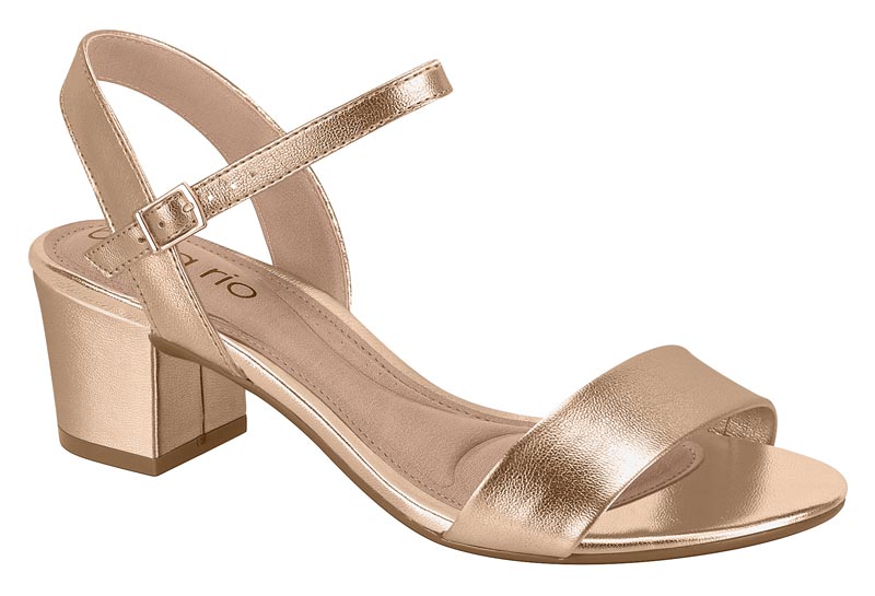 BEIRA RIO / ORO ROSADO / CAJA DE 12 PARES