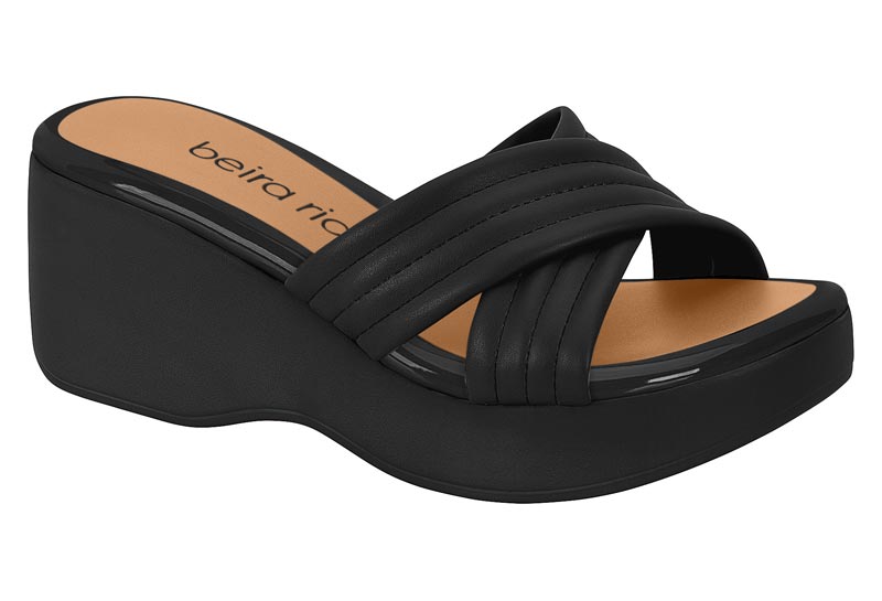 BEIRA RIO / NEGRO / CAJA DE 12 PARES