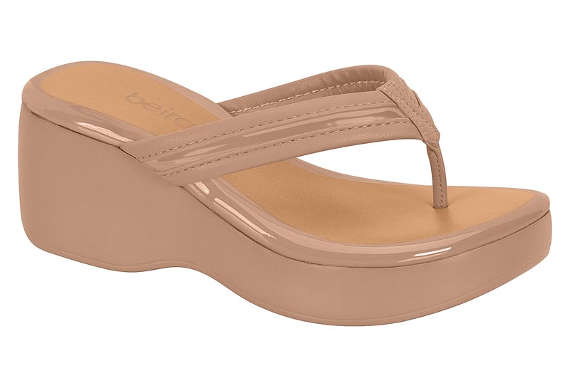 BEIRA RIO / NUDE 658 / CAJA DE 12 PARES