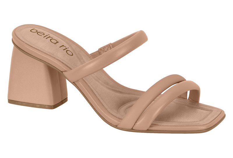 BEIRA RIO / NUDE 658 / CAJA DE 12 PARES