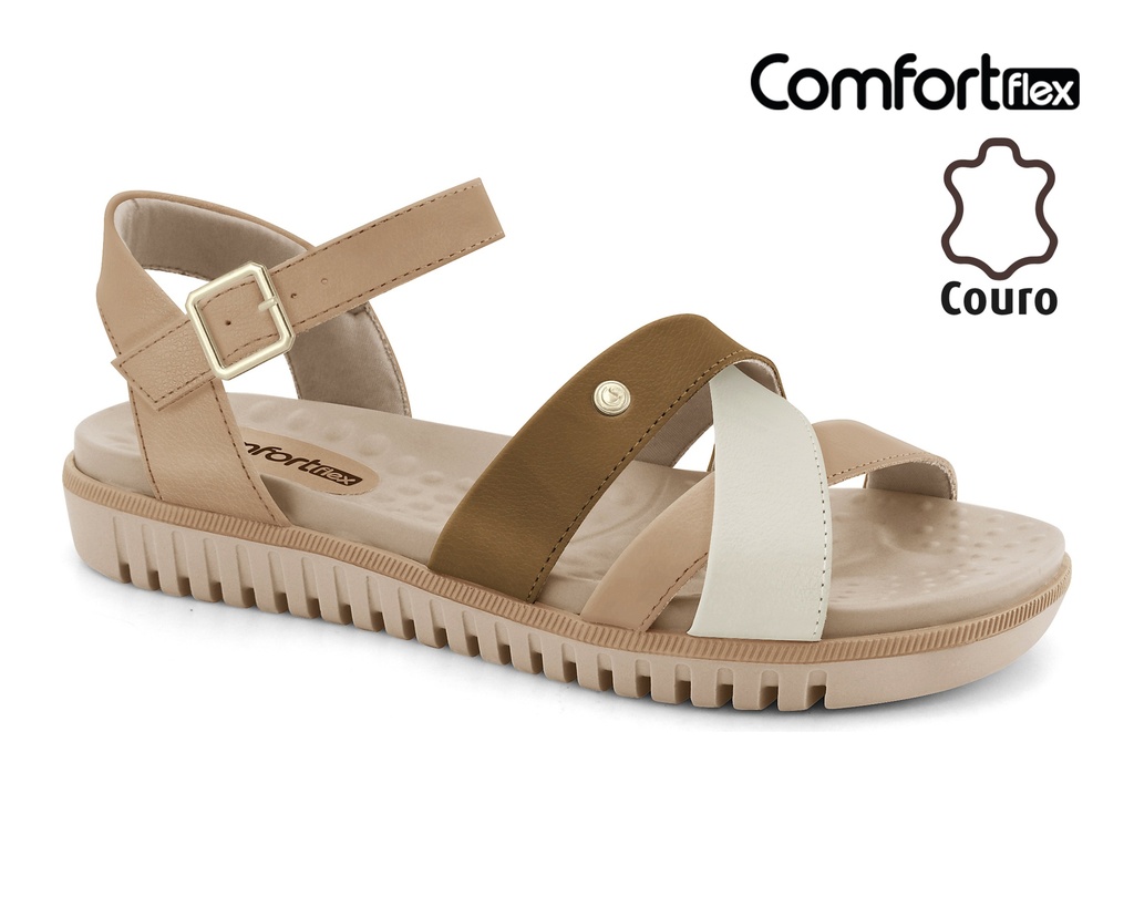 2345402-8 / COMFORT FLEX / 8-OFF WHITE
/CAQUI/MOSTA / CAJA DE 9 PARES / CAJA DE 9 PARES