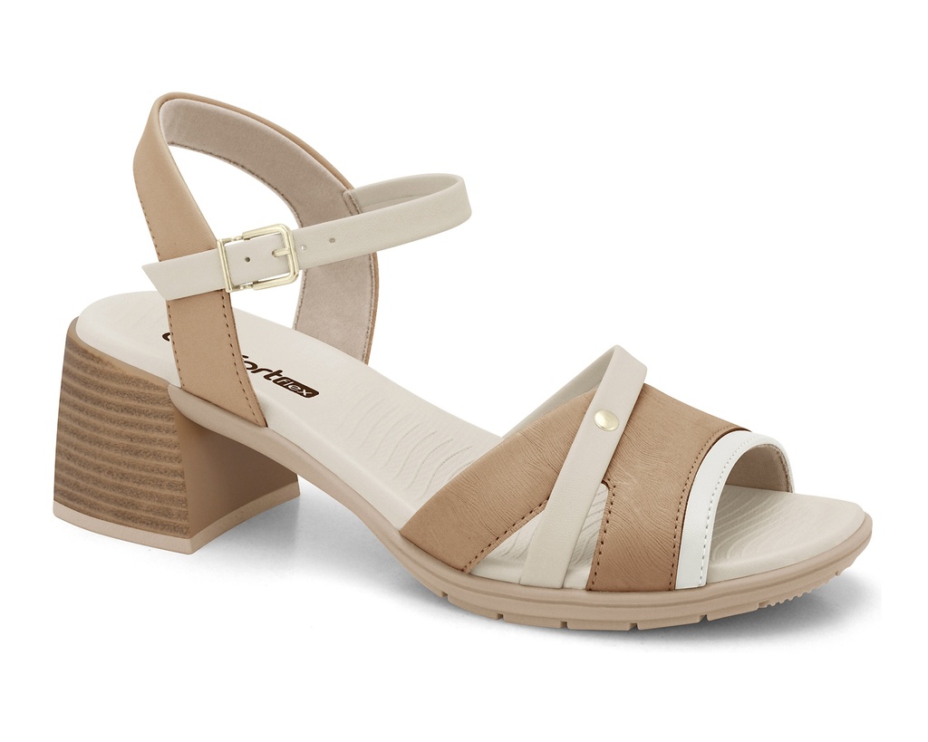 2361403-3 / COMFORT FLEX / 3-PERLA
/CAQUI/BEIGE/CAQ / CAJA DE 9 PARES / CAJA DE 9 PARES