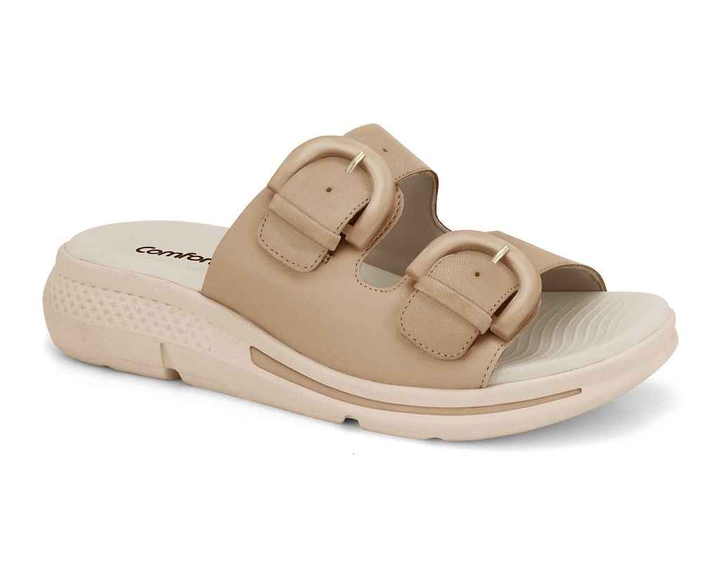 2368402-4 / COMFORT FLEX / 4-CAQUI
/CAQ / CAJA DE 9 PARES / CAJA DE 9 PARES