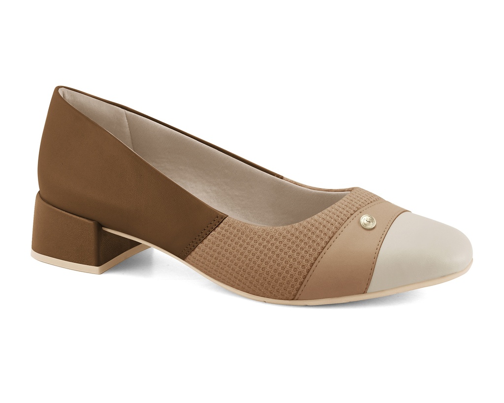 2395407-3 / COMFORT FLEX / 3-BEIGE
/CAQUI/CAQUI/CARAMELO/CARAME / CAJA DE 9 PARES / CAJA DE 9 PARES