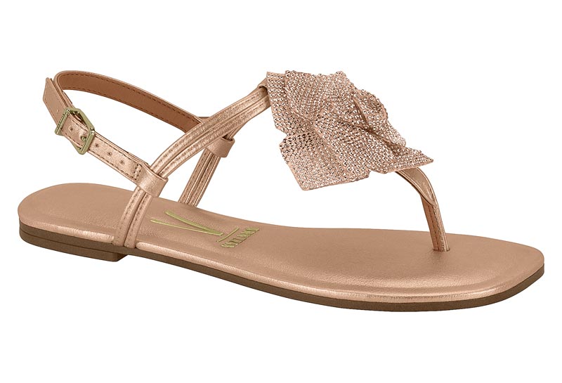 VIZZANO / OURO ROSADO/LIGHT BEIGE / CAJA DE 8 PARES