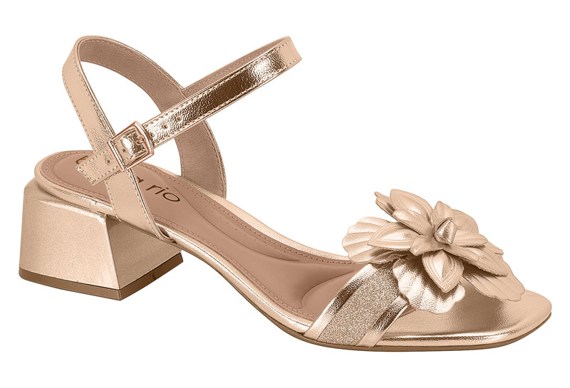 BEIRA RIO / ORO ROSADO / CAJA DE 8 PARES