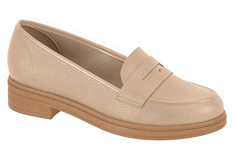 BEIRA RIO / BEIGE / CAJA DE 12 PARES