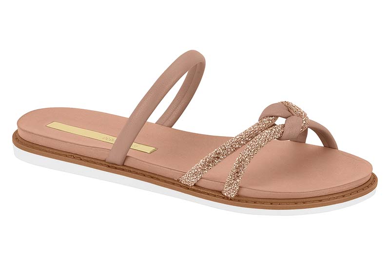 MOLECA / NUDE 658/ORO ROSADO-PLATA / CAJA DE 12 PARES