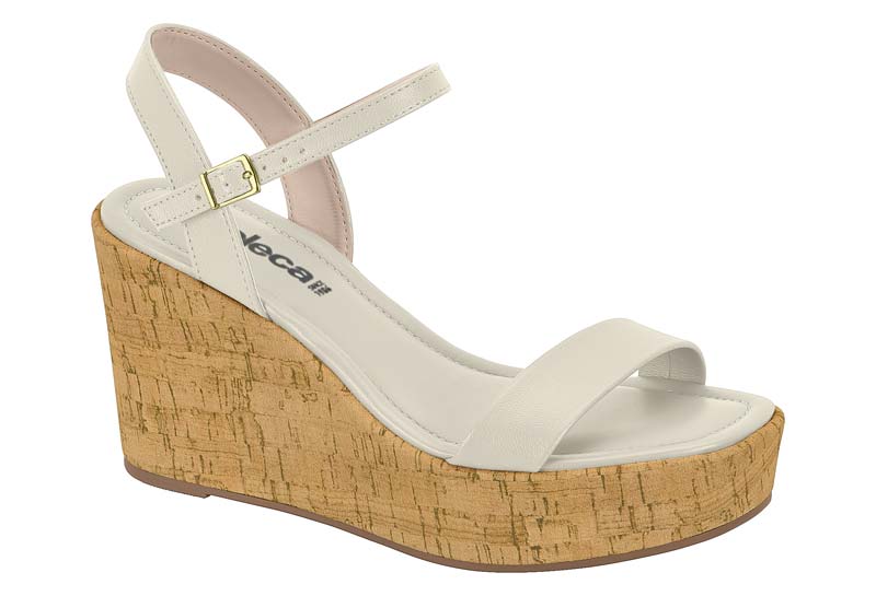 MOLECA / BLANCO OFF / NATURAL / CAJA DE 12 PARES