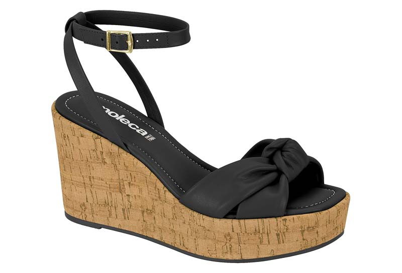 MOLECA / NEGRO/NATURAL / CAJA DE 12 PARES