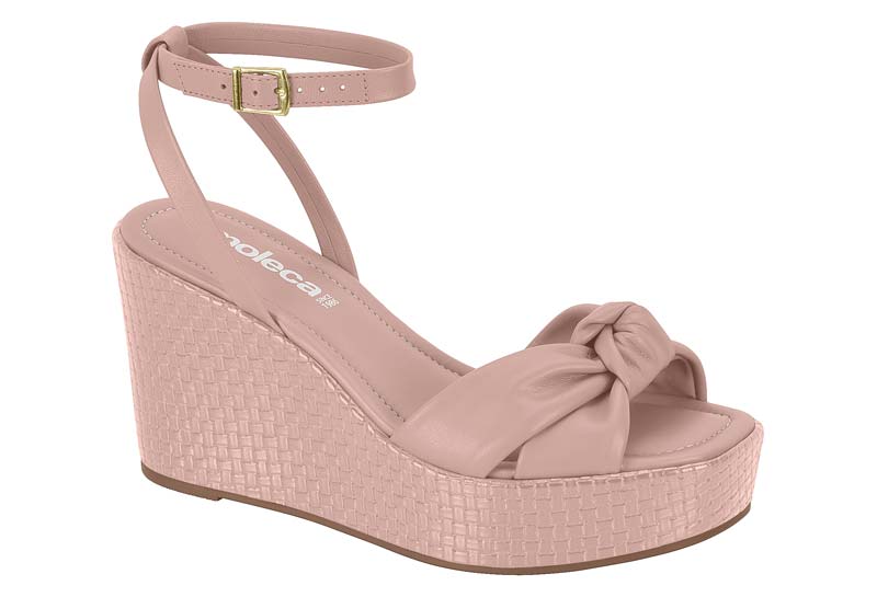 MOLECA / ROSA / CAJA DE 12 PARES