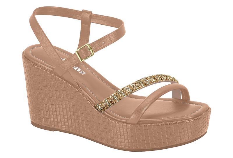 MOLECA / NUDE 658/CRISTAL-L.C.T-LIGHT PEACH/FURTACOR / CAJA DE 12 PARES