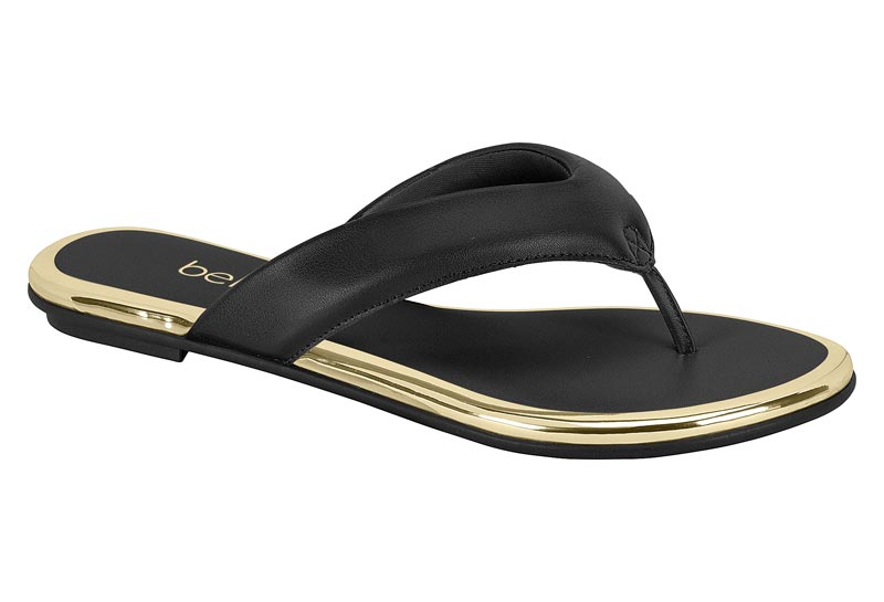 BEIRA RIO / NEGRO / CAJA DE 12 PARES