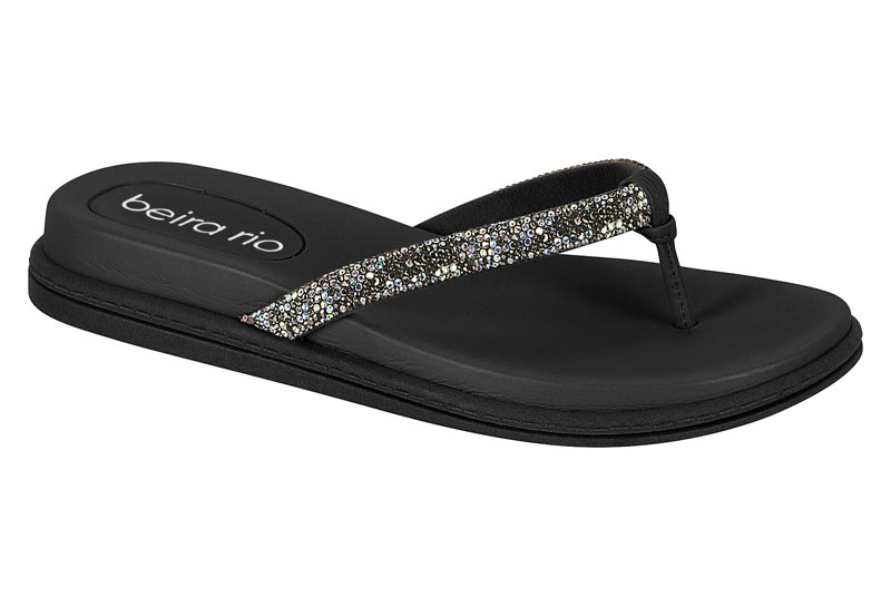 BEIRA RIO / NEGRO 01-GRAFITE-AURORA BOREAL/NEGRO 01 / CAJA DE 12 PARES