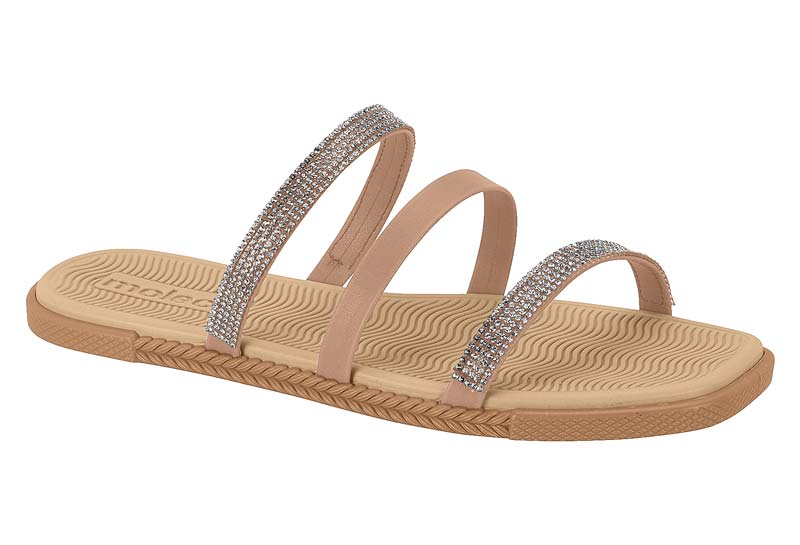 MOLECA / NUDE/CRISTAL / CAJA DE 12 PARES