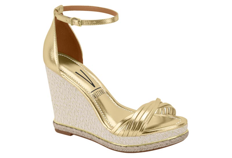 VIZZANO / DORADO/NATURAL-DORADO / CAJA DE 12 PARES