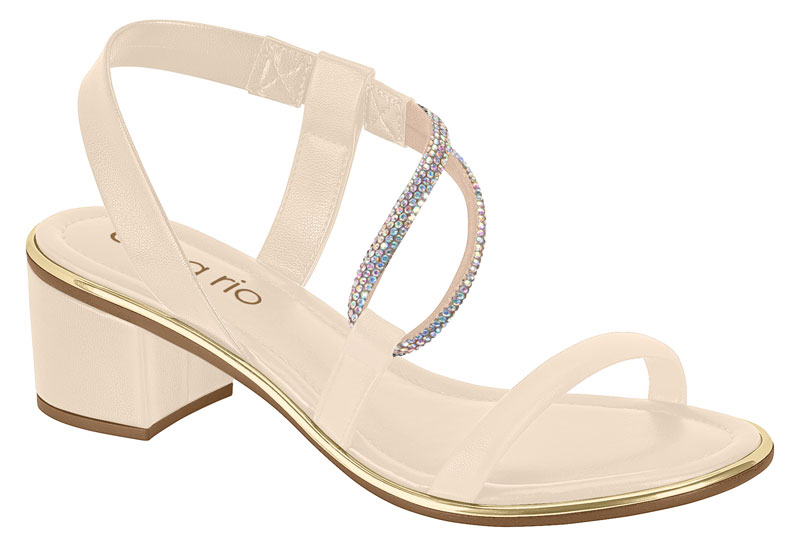 BEIRA RIO / CREMA 985/ AURORA BOREAL / CAJA DE 12 PARES