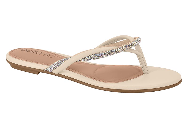 BEIRA RIO / CREMA 985/ AURORA BOREAL / CAJA DE 12 PARES