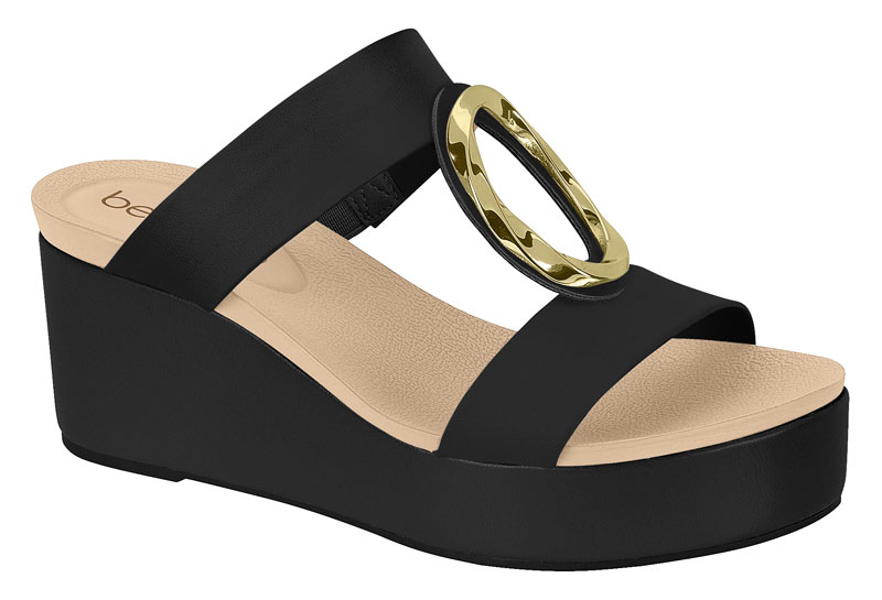 BEIRA RIO / NEGRO / CAJA DE 12 PARES