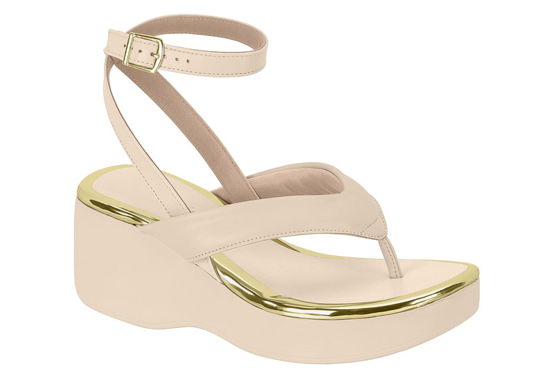 BEIRA RIO / CREMA 985 / CAJA DE 12 PARES