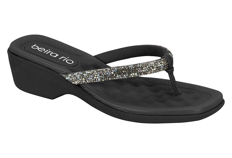 BEIRA RIO / NEGRO 01-GRAFITE-AURORA BOREAL/NEGRO 01 / CAJA DE 12 PARES