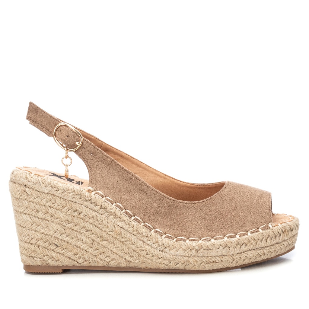 142877 / XTI / TAUPE / 6 PARES