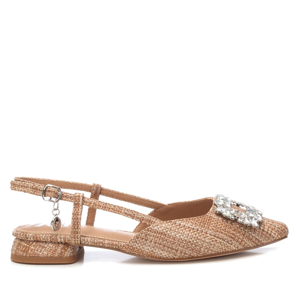 142874 / XTI / TAUPE / 8 PARES