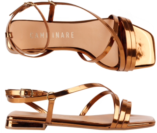 6691.18740-3 / MARYFER / MIRROR BRONZE / CAJA DE 12 PARES