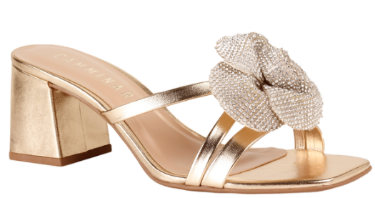 6745.18821-3 / MARYFER / METALIC OURO LIGHT / CAJA DE 12 PARES