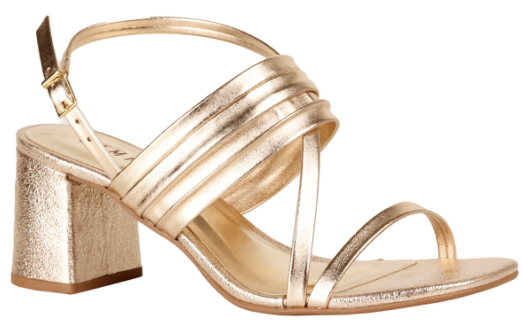 6796.18511-3 / MARYFER / METALIC OURO LIGHT / CAJA DE 12 PARES