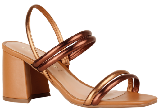 6818.18517-2 / MARYFER / METALIC TERRA / CAJA DE 12 PARES