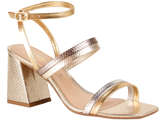 6887.18846-3 / MARYFER / VIPER METAL OURO / CAJA DE 12 PARES